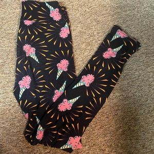 Cute ice cream leggings!🍦